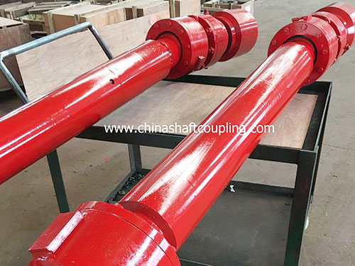 CWH滾珠萬(wàn)向聯(lián)軸器 CWH滾珠萬(wàn)向聯(lián)軸器