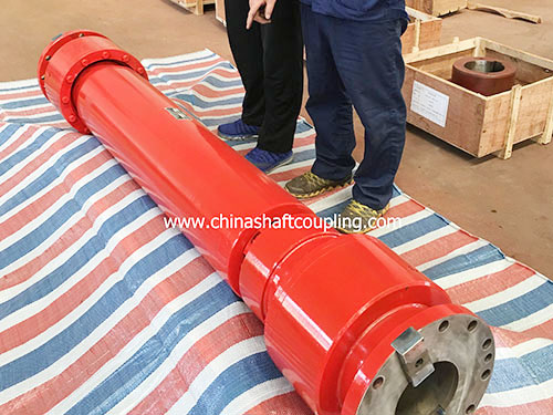 DWH滾珠萬(wàn)向聯(lián)軸器 DWH滾珠萬(wàn)向聯(lián)軸器