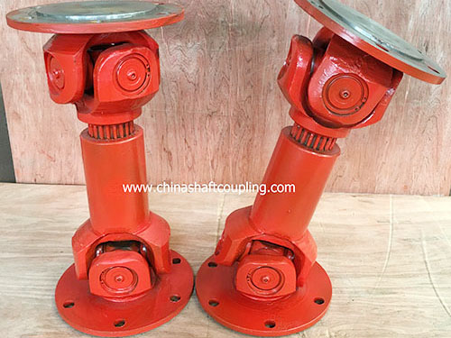 SWPG萬(wàn)向聯(lián)軸器 SWPG萬(wàn)向聯(lián)軸器