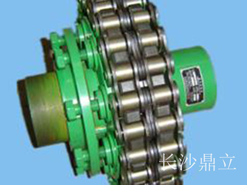 MAL鏈輪安全聯軸器