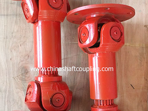 SWPB萬(wàn)向聯(lián)軸器 SWPB萬(wàn)向聯(lián)軸器